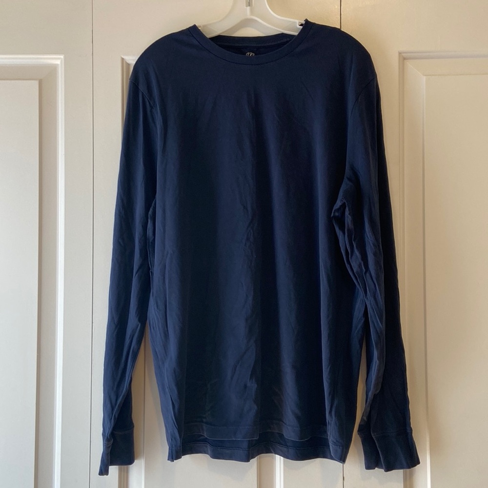 NWOT J.Crew Broken-in Tee